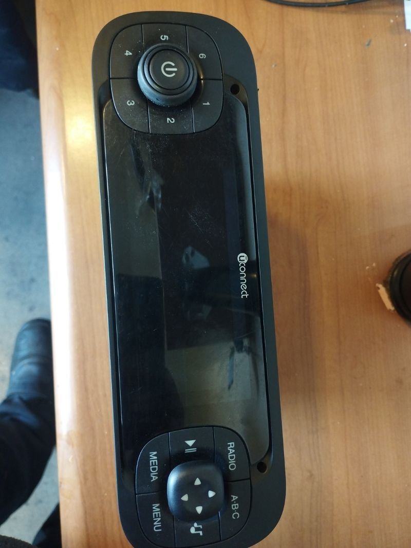 Radio de Fiat Panda 2019 - Imagen 2