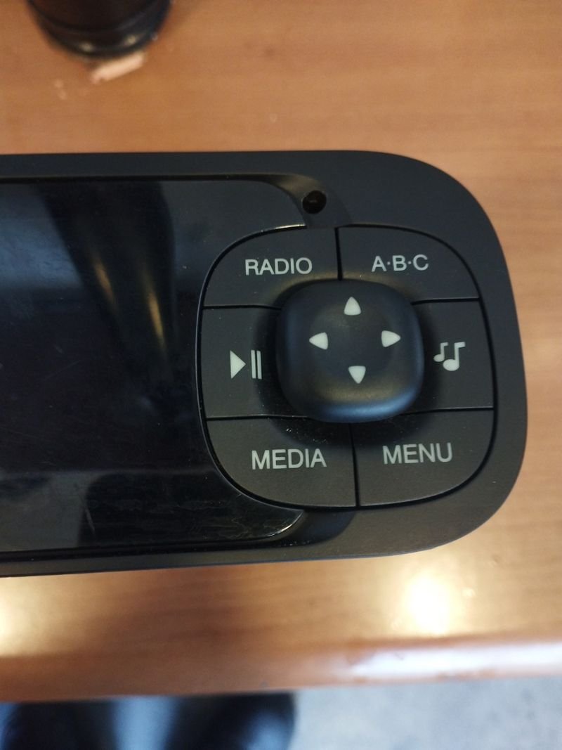 Radio de Fiat Panda 2019 - Imagen 4