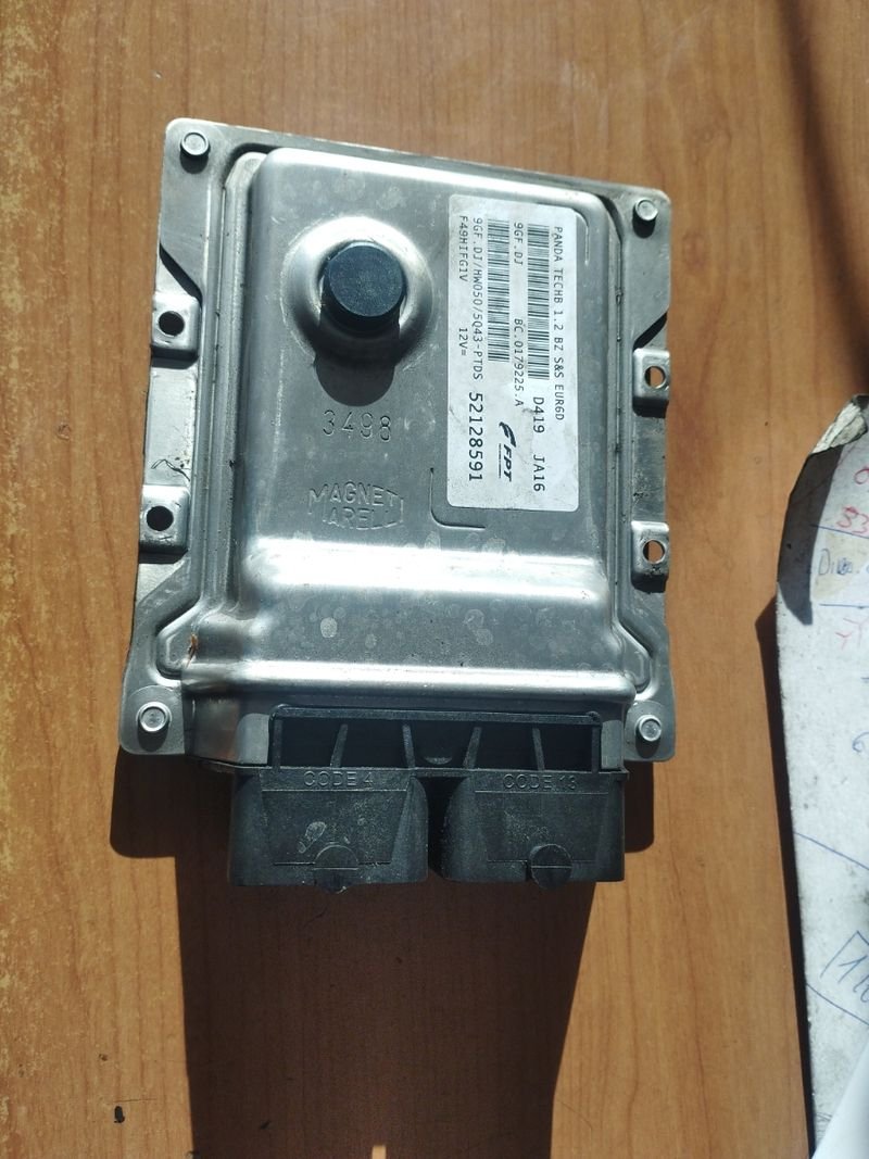 Centralita Fiat Panda 1.2 G | Ref. 52128591