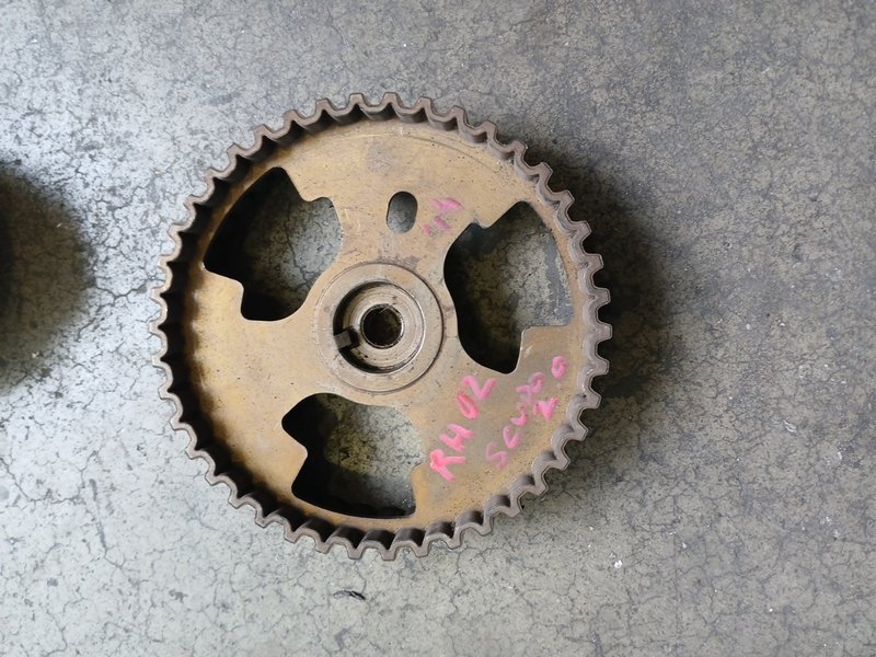 Despiece Motor Jumpi - Imagen 2