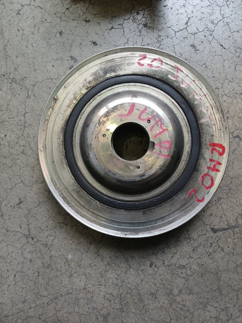 Despiece Motor Jumpi - Imagen 4