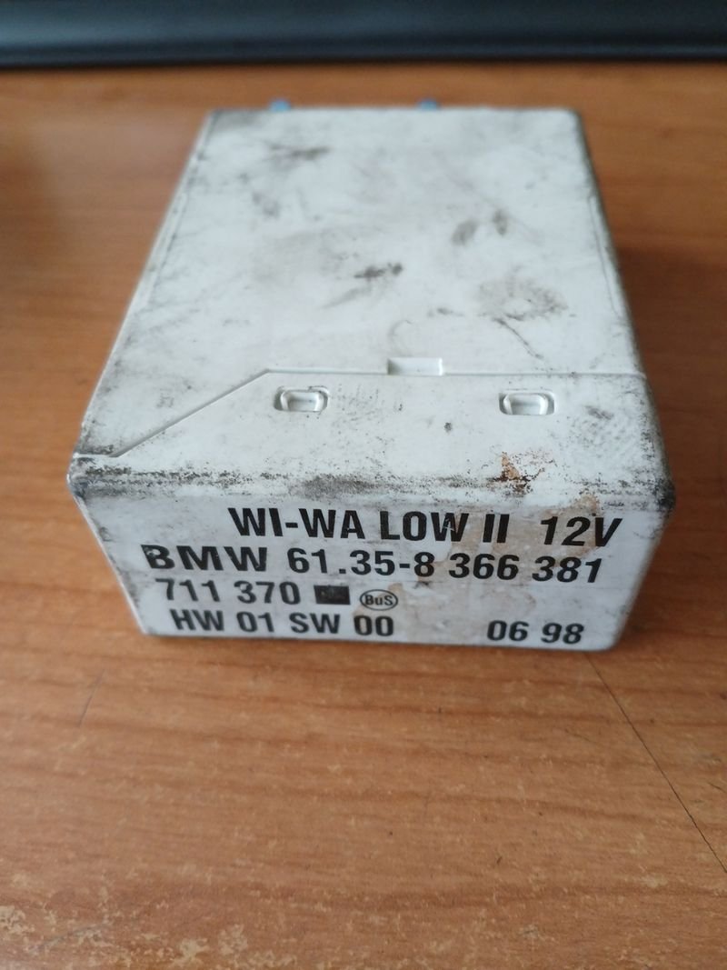 Módulos eléctricos BMW - Imagen 3