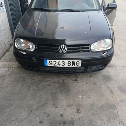 Voswaguen Golf lV en despiece