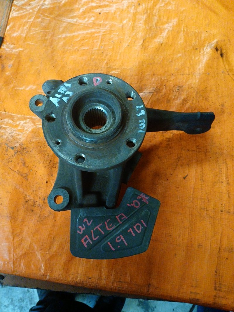 MANGUETA SEAT ALTEA