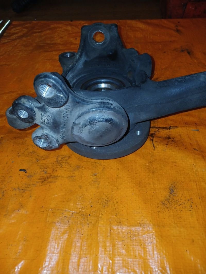 MANGUETA SEAT ALTEA - Imagen 4