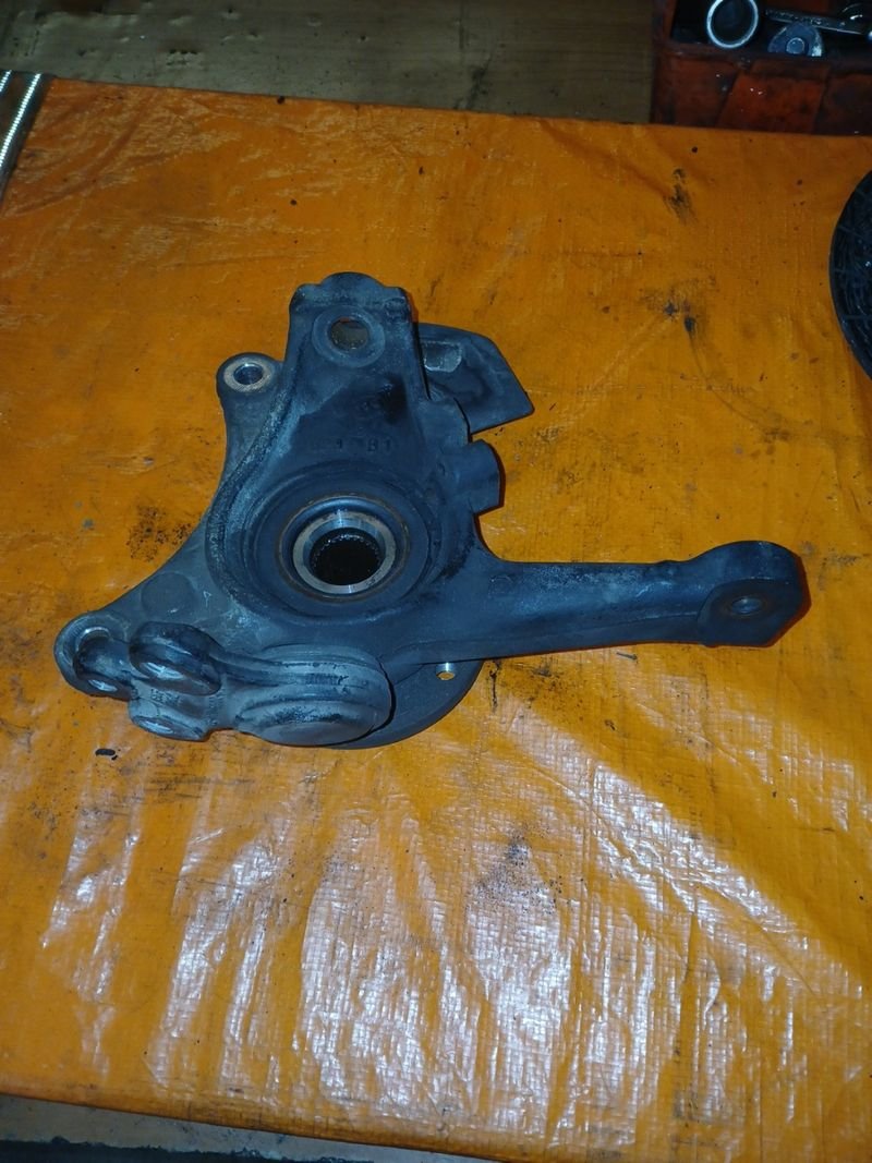 MANGUETA SEAT ALTEA - Imagen 5