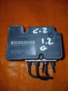 Centralita ABS Citroen | Ref. 9641965380