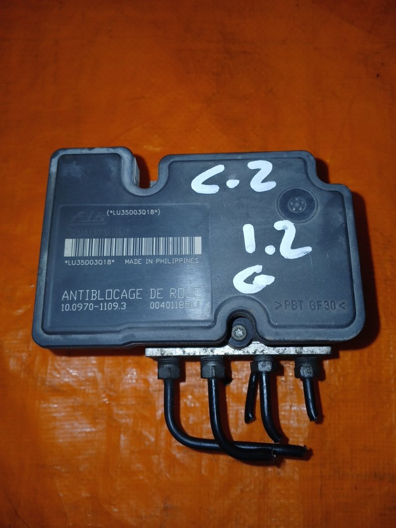 Centralita ABS Citroen | Ref. 9641965380