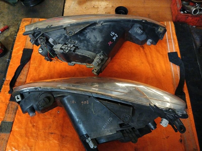 Ópticas Peugeot 206 - Imagen 4