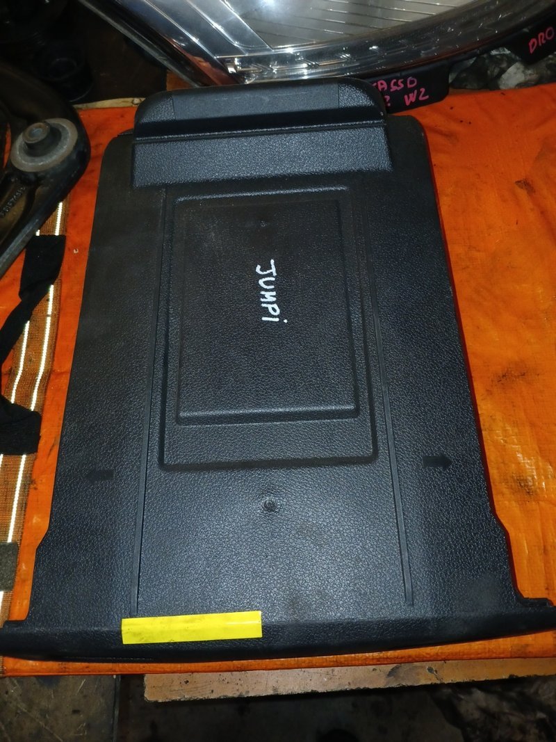 Caja herramientas Jumpi
