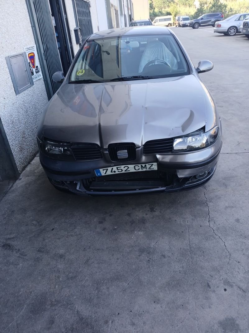 SEAT LEON EN DESPIECE