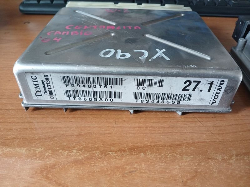 Centralitas Volvo XC-90 | Ref. 1T0605A00 - Imagen 4