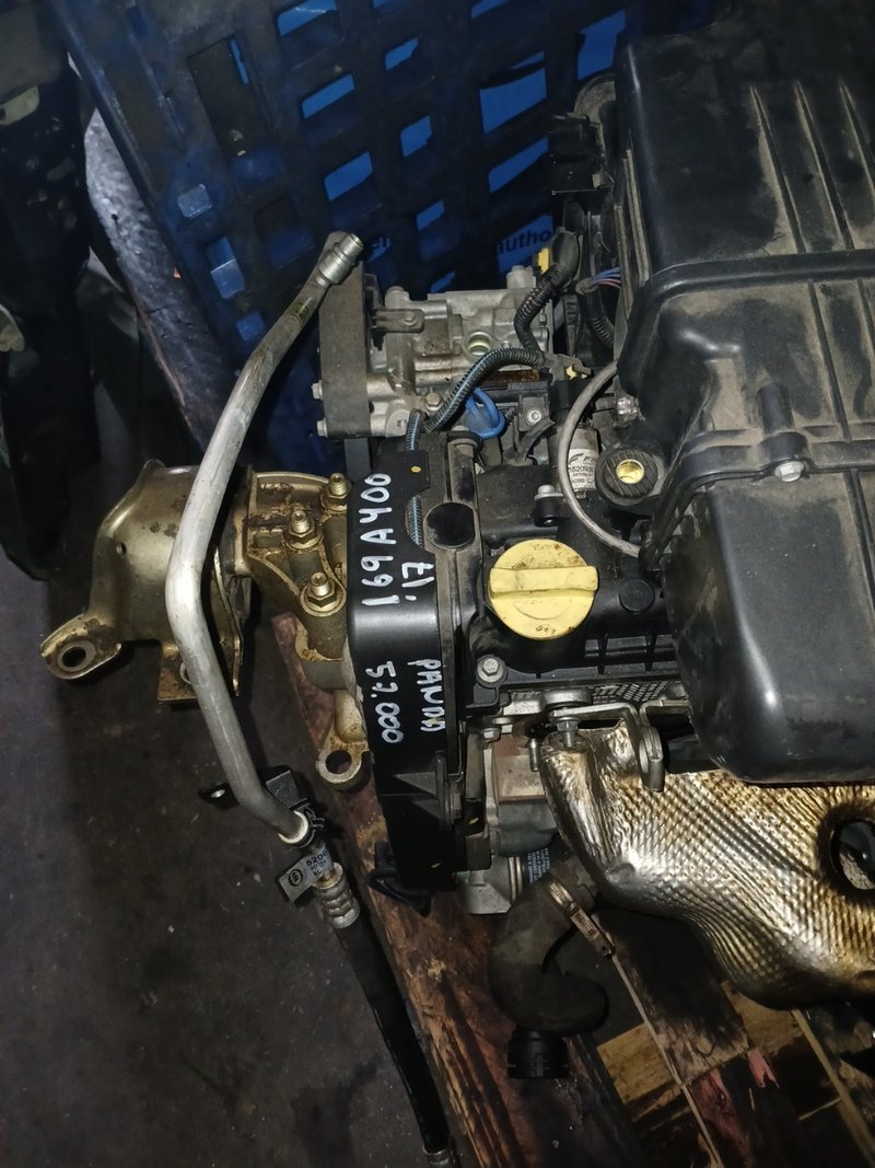 Motor Fiat Panda 1.2 169A4000 - Imagen 3