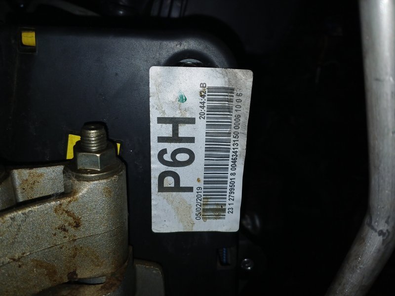 Motor Fiat Panda 1.2 169A4000 - Imagen 4