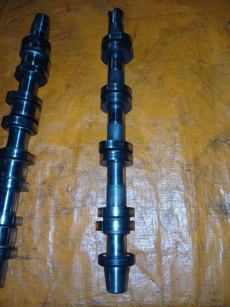 Árboles de Levas . - Imagen 3