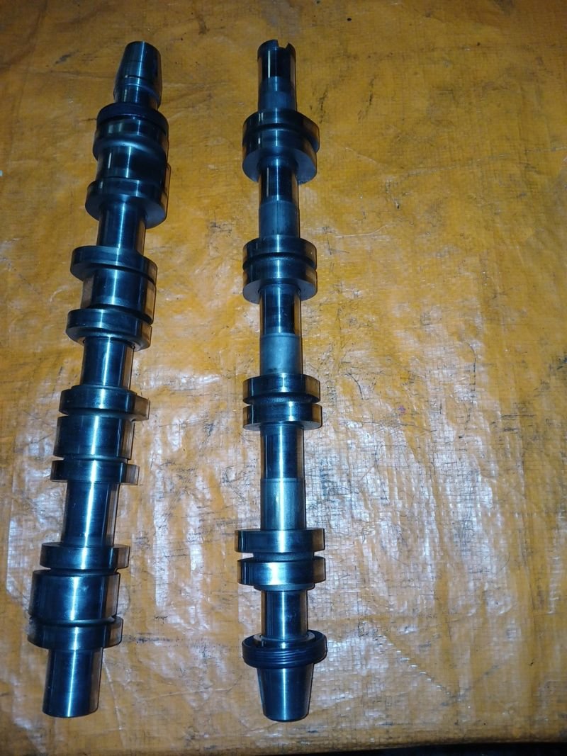 Árboles de Levas . - Imagen 4
