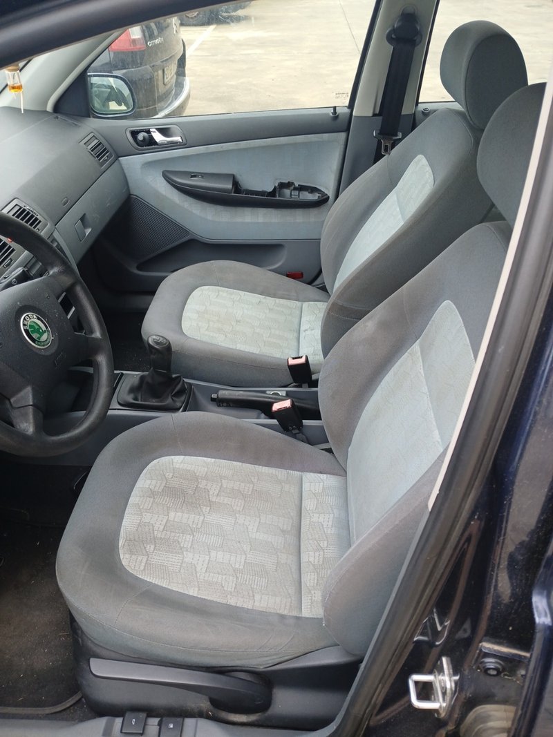 Skoda Fabia en despiece - Imagen 5