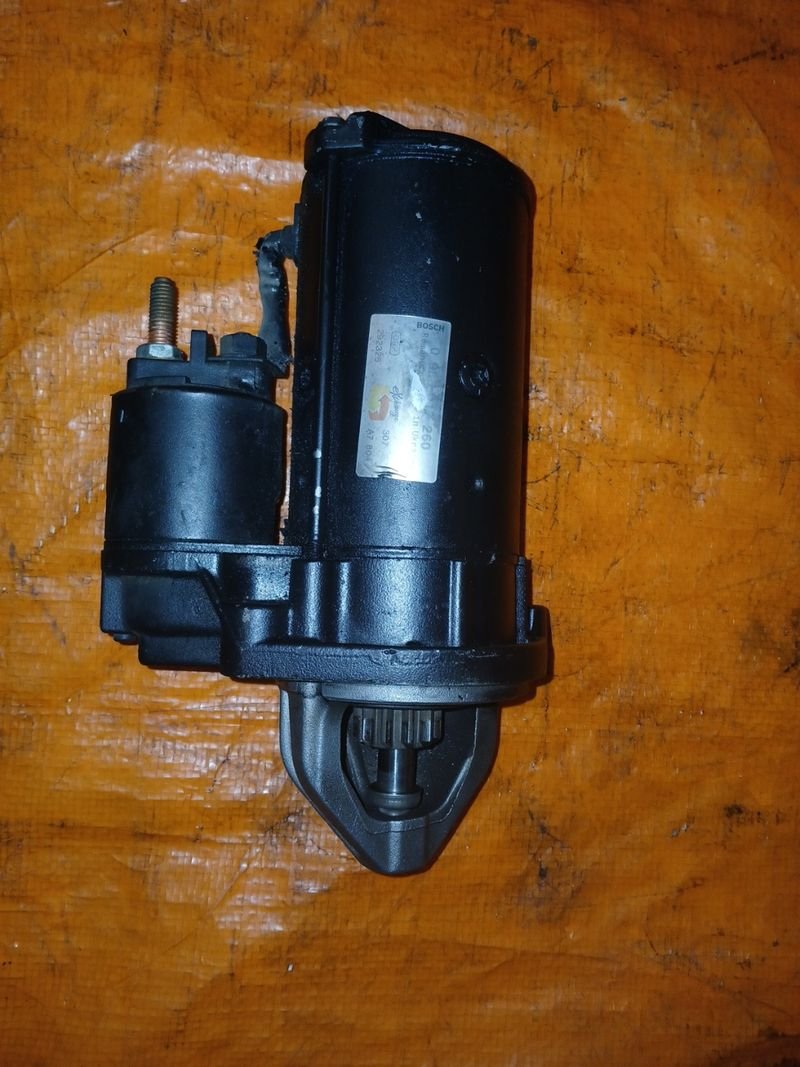 Motor arranque Mercedes ML | Ref. 0896017260