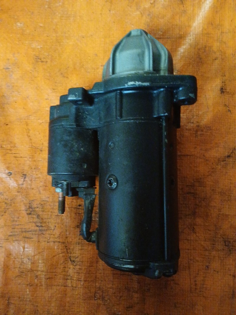 Motor arranque Mercedes ML | Ref. 0896017260 - Imagen 3