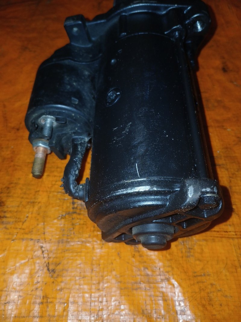 Motor arranque Mercedes ML | Ref. 0896017260 - Imagen 4