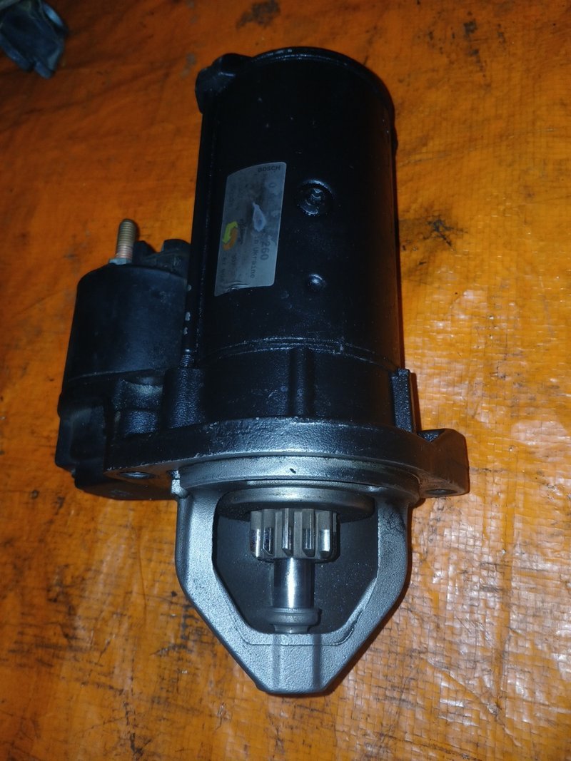 Motor arranque Mercedes ML | Ref. 0896017260 - Imagen 5