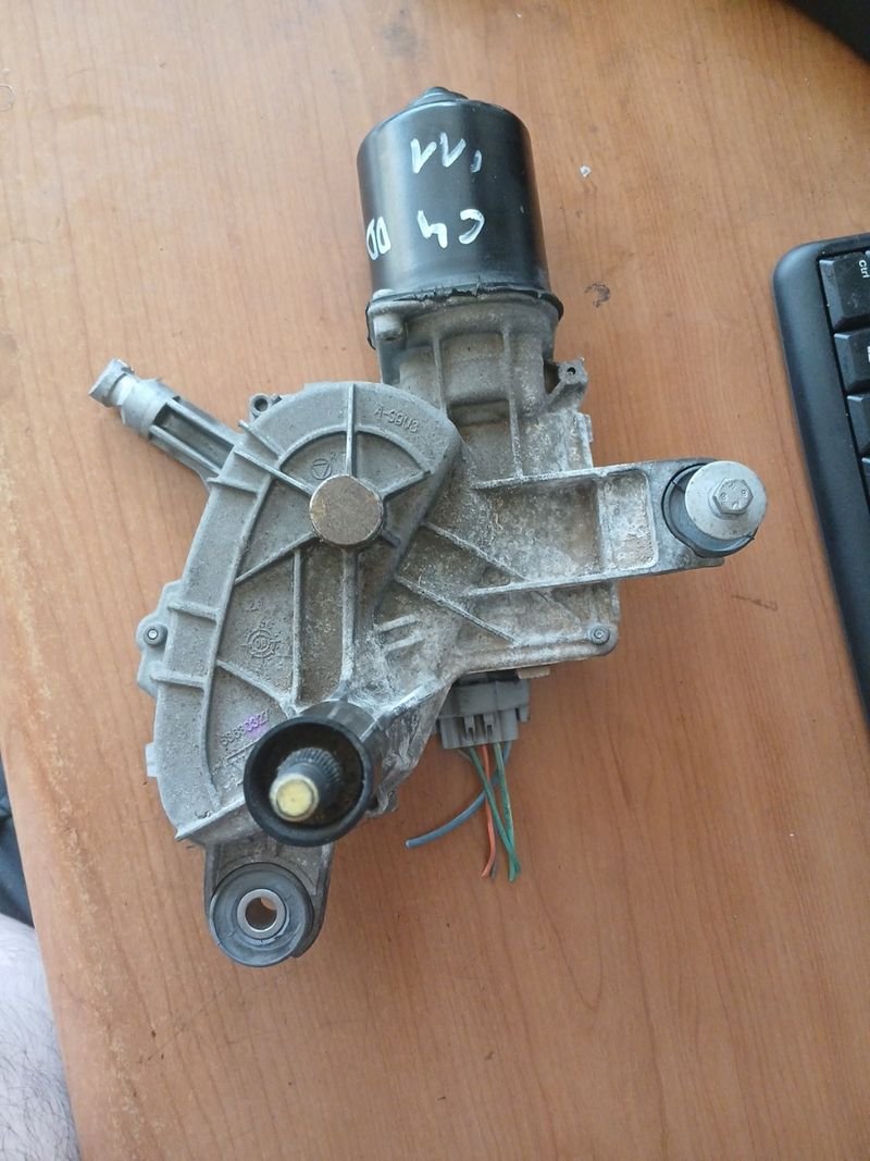 Motor limpia delantero de Citroën | Ref. B58LHP