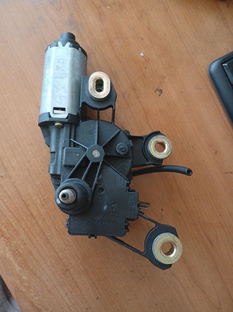 Motor Limpia trasera Audi A -3 | Ref. 8E9955711 - Imagen 2