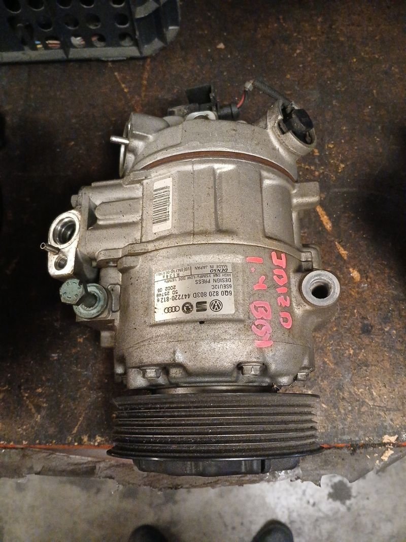 Compresor Seat Ibiza | Ref. 6Q0820803