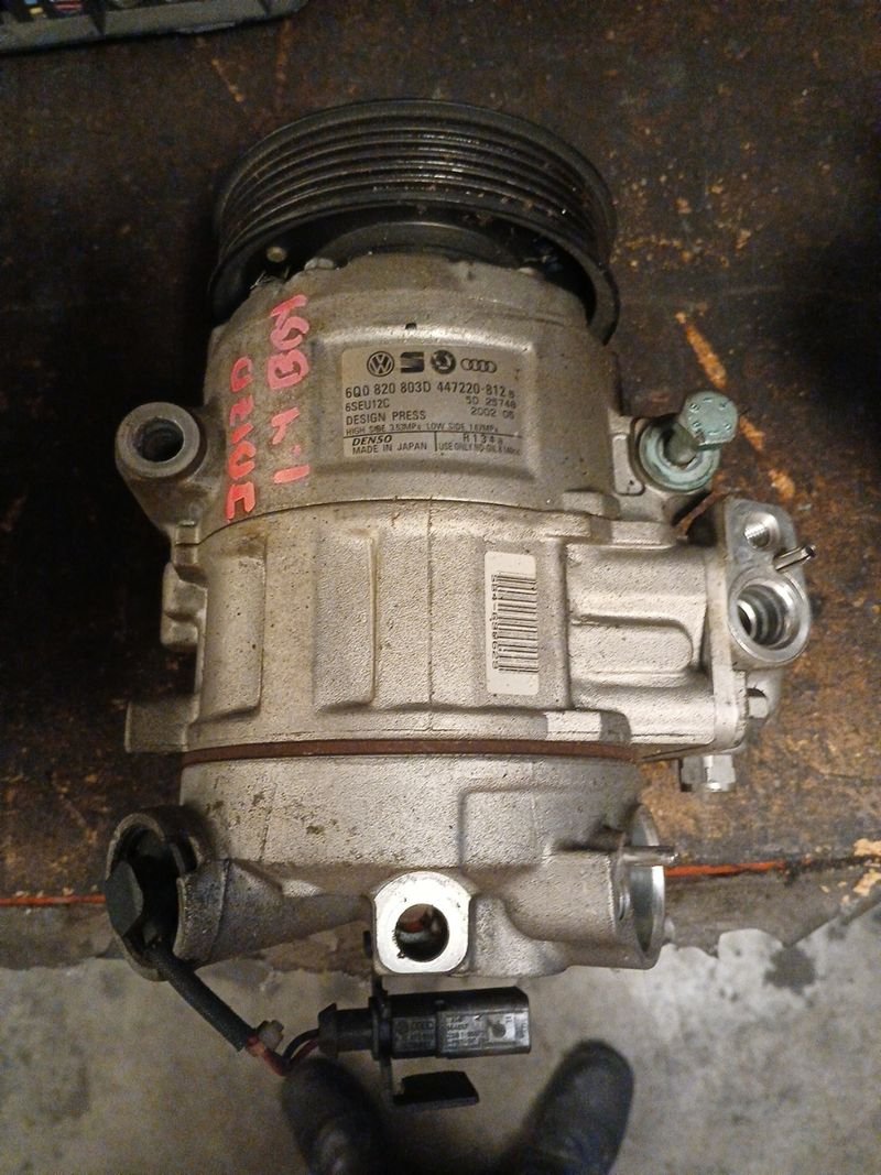 Compresor Seat Ibiza | Ref. 6Q0820803 - Imagen 3