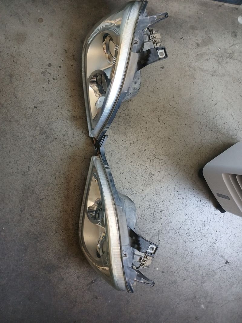 Ópticas Mercedes ML