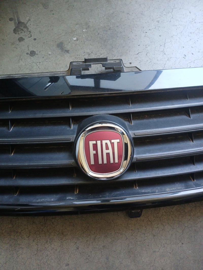 parrilla para Fiat Scudo | Ref. 1497646077 - Imagen 2