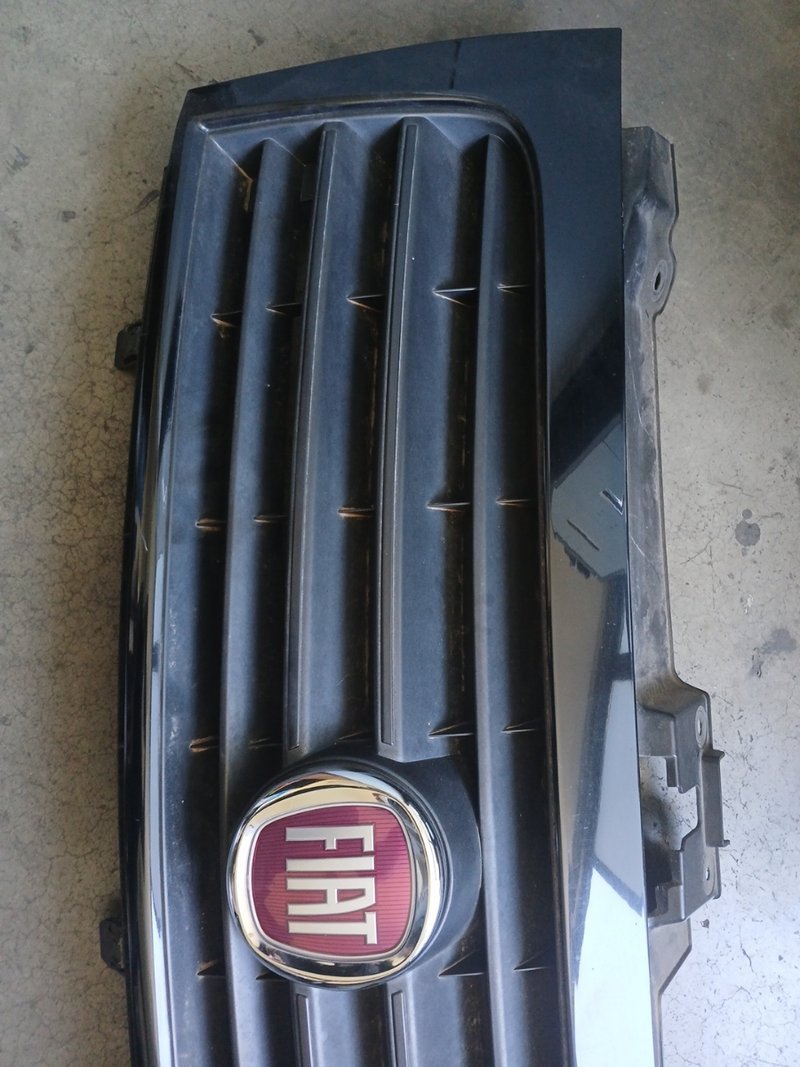 parrilla para Fiat Scudo | Ref. 1497646077 - Imagen 3