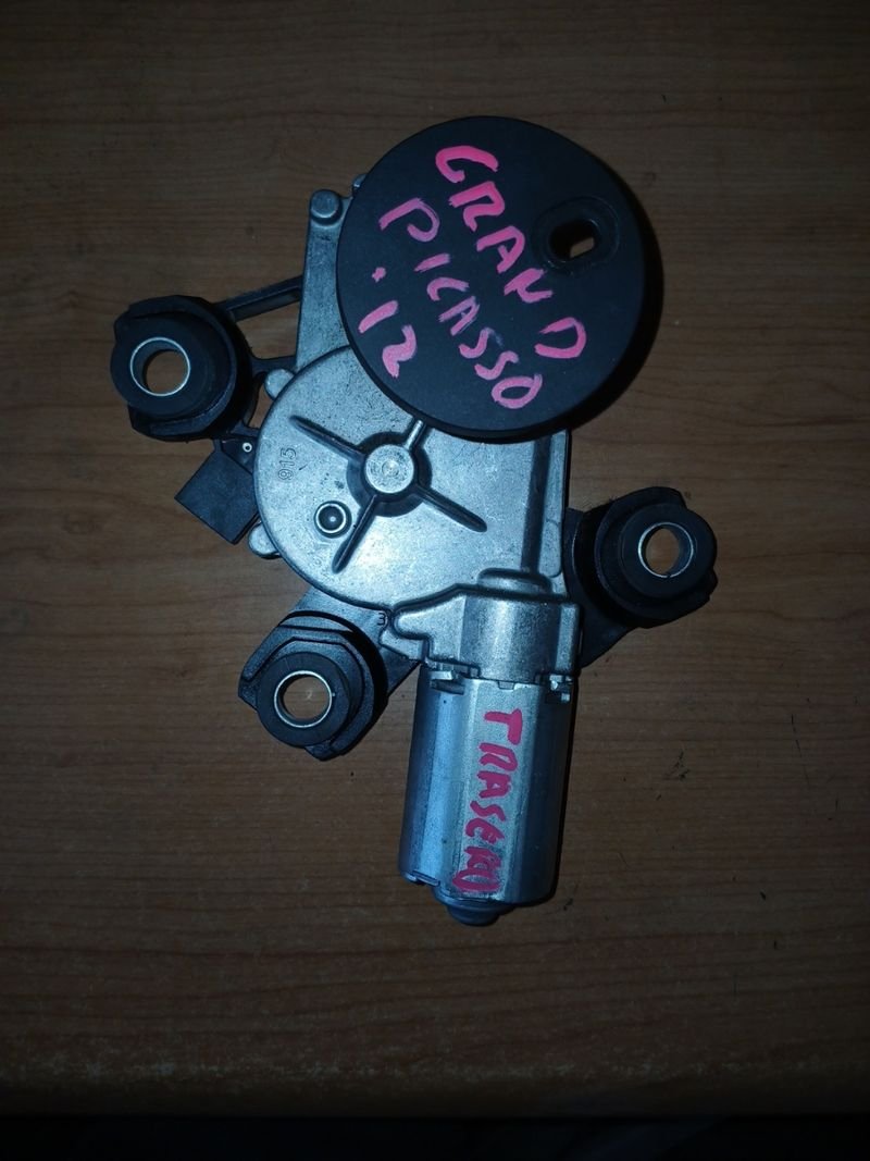 Motor Limpia traseros Gran Picasso