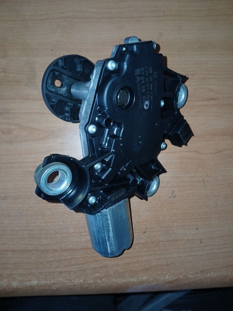Motor Limpia traseros Gran Picasso - Imagen 2