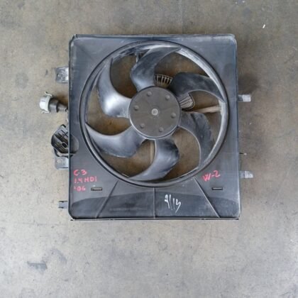 Electroventilador C3 1.4HDI | Ref. 9652396280