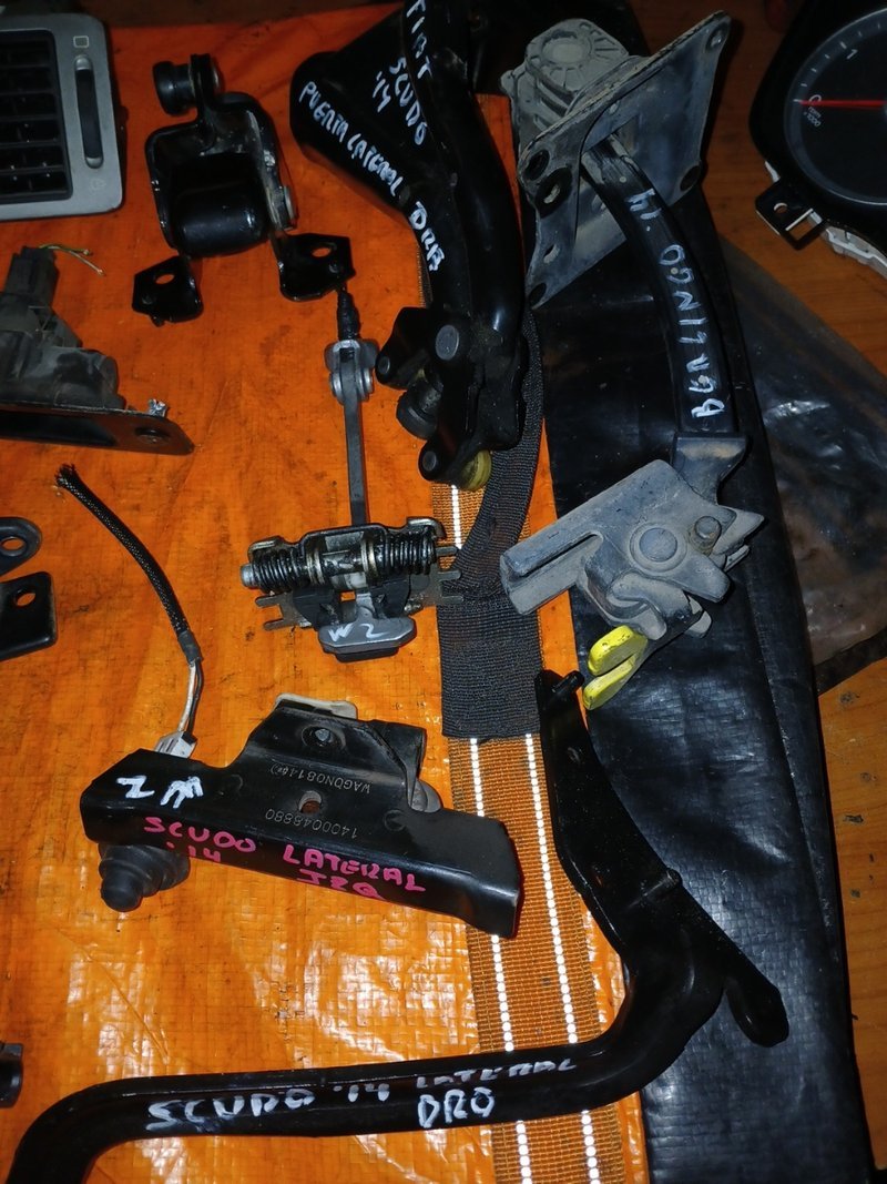 Despiece Fiat Scudo 2014 - Imagen 5