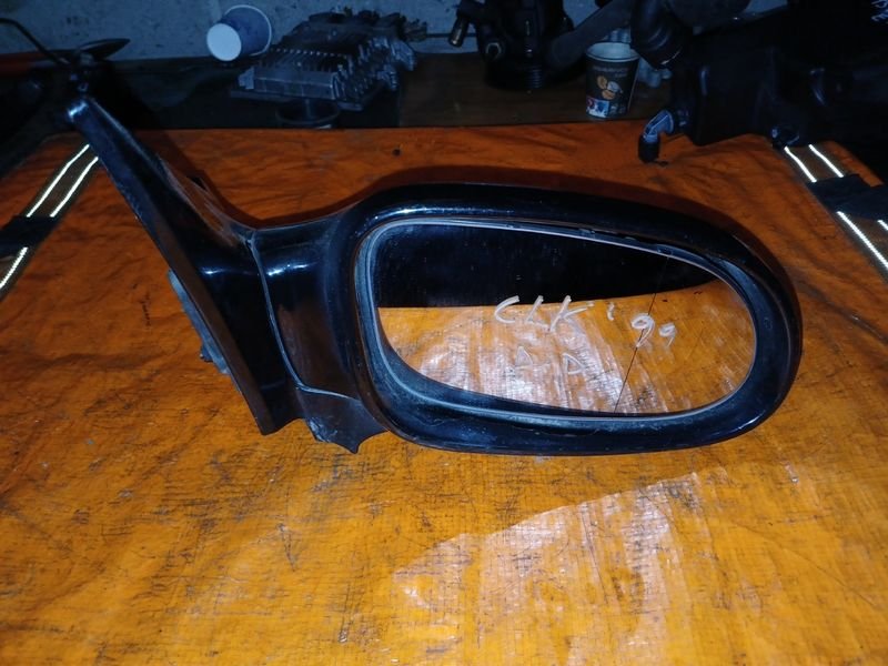 RETROVISOR Mercedes - Imagen 2