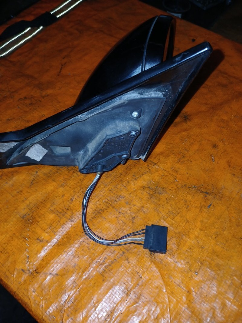 RETROVISOR Mercedes - Imagen 4