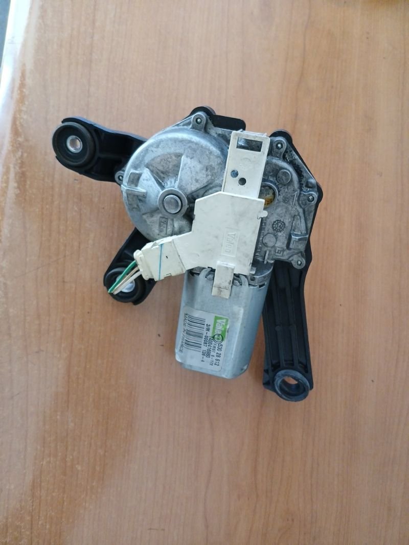 Motor limpia Trasero Citroen Jumpy | Ref. 53028612