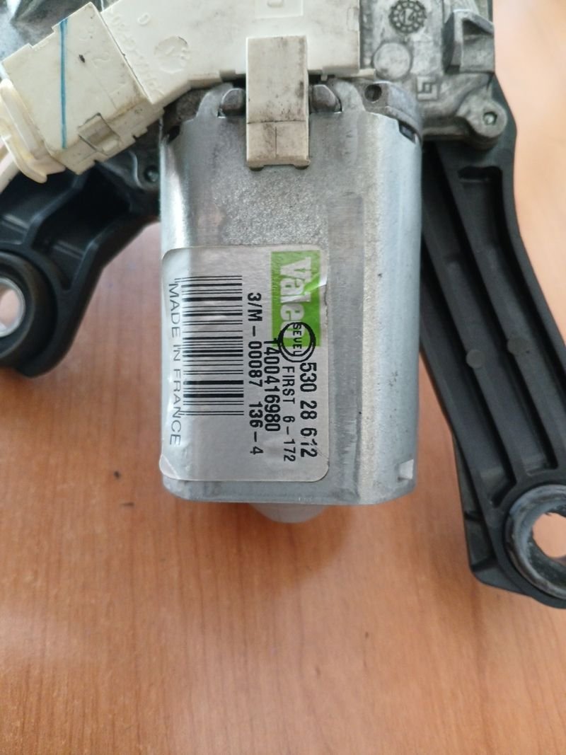 Motor limpia Trasero Citroen Jumpy | Ref. 53028612 - Imagen 2