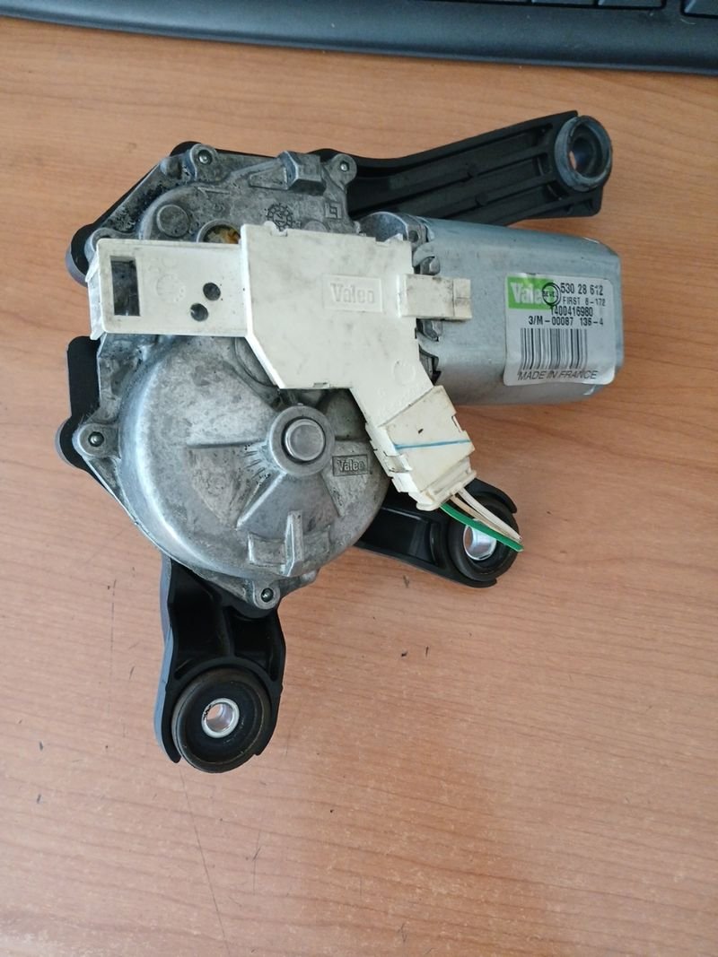 Motor limpia Trasero Citroen Jumpy | Ref. 53028612 - Imagen 3