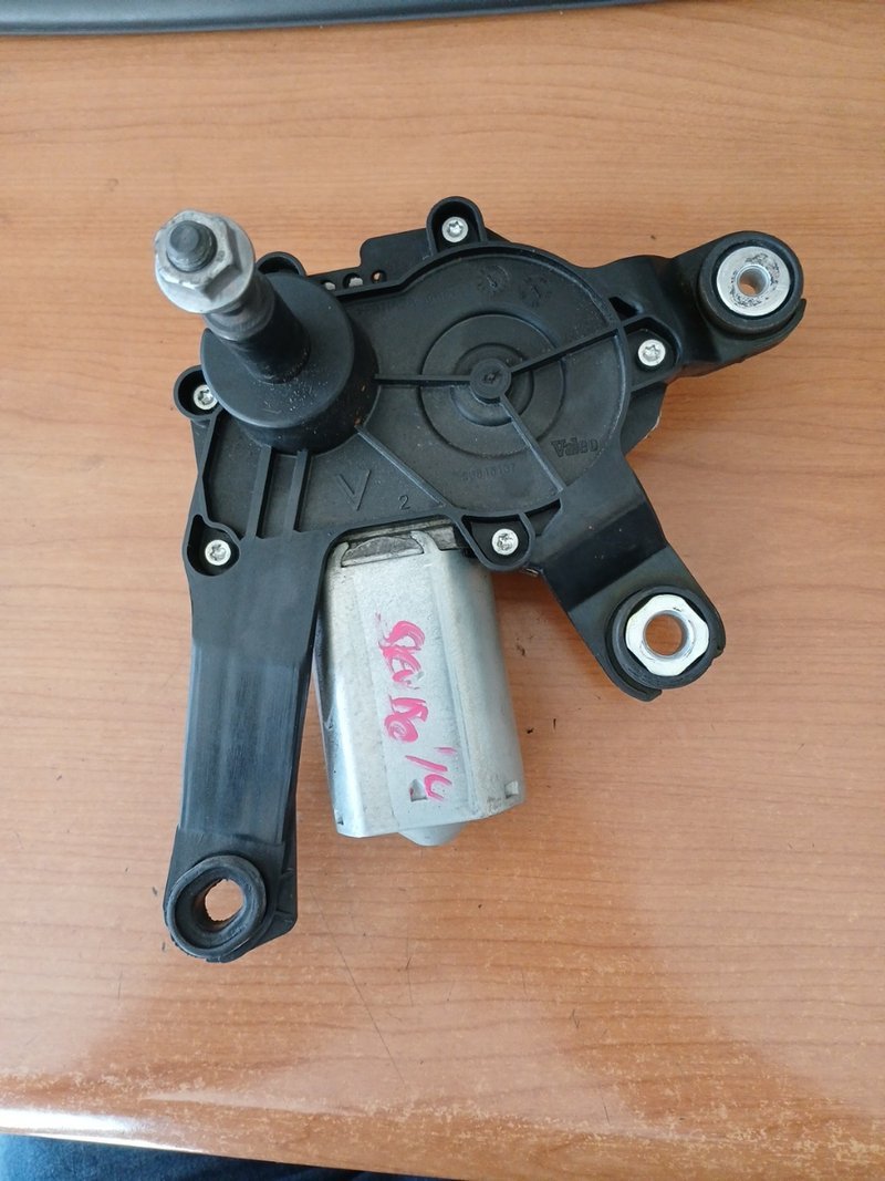 Motor limpia Trasero Citroen Jumpy | Ref. 53028612 - Imagen 4