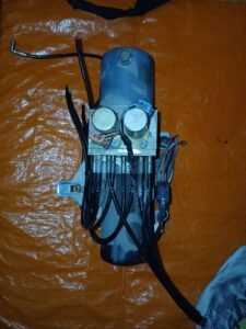 Motor Techo Cabrio Megane | Ref. 8200149739