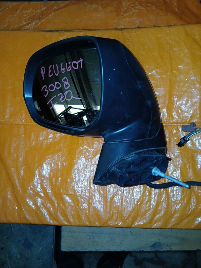 RETROVISOR Peugeot 3008 | Ref. 8153ZV