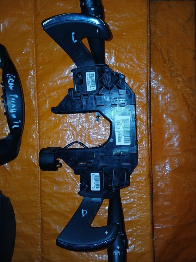 Mandos y Airbac Citroen C4 - Imagen 2