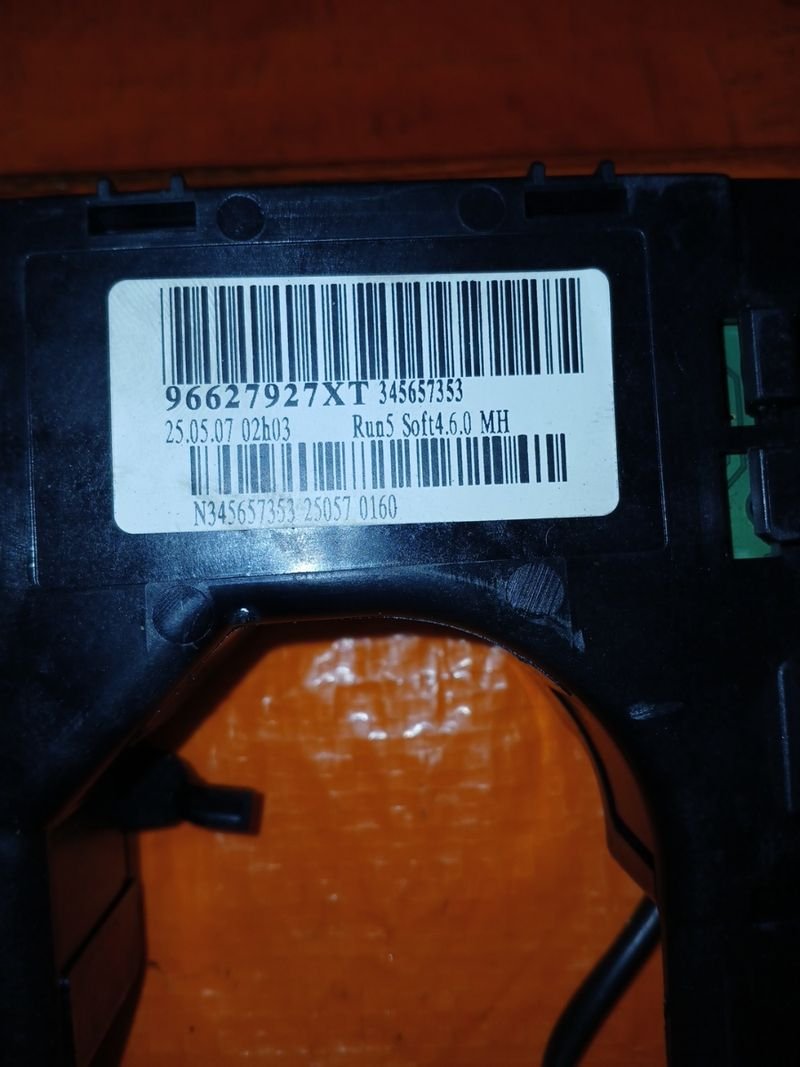 Mandos y Airbac Citroen C4 - Imagen 3
