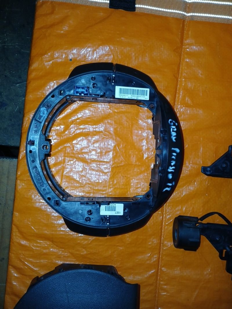 Mandos y Airbac Citroen C4 - Imagen 4