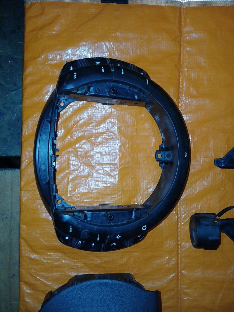 Mandos y Airbac Citroen C4 - Imagen 5