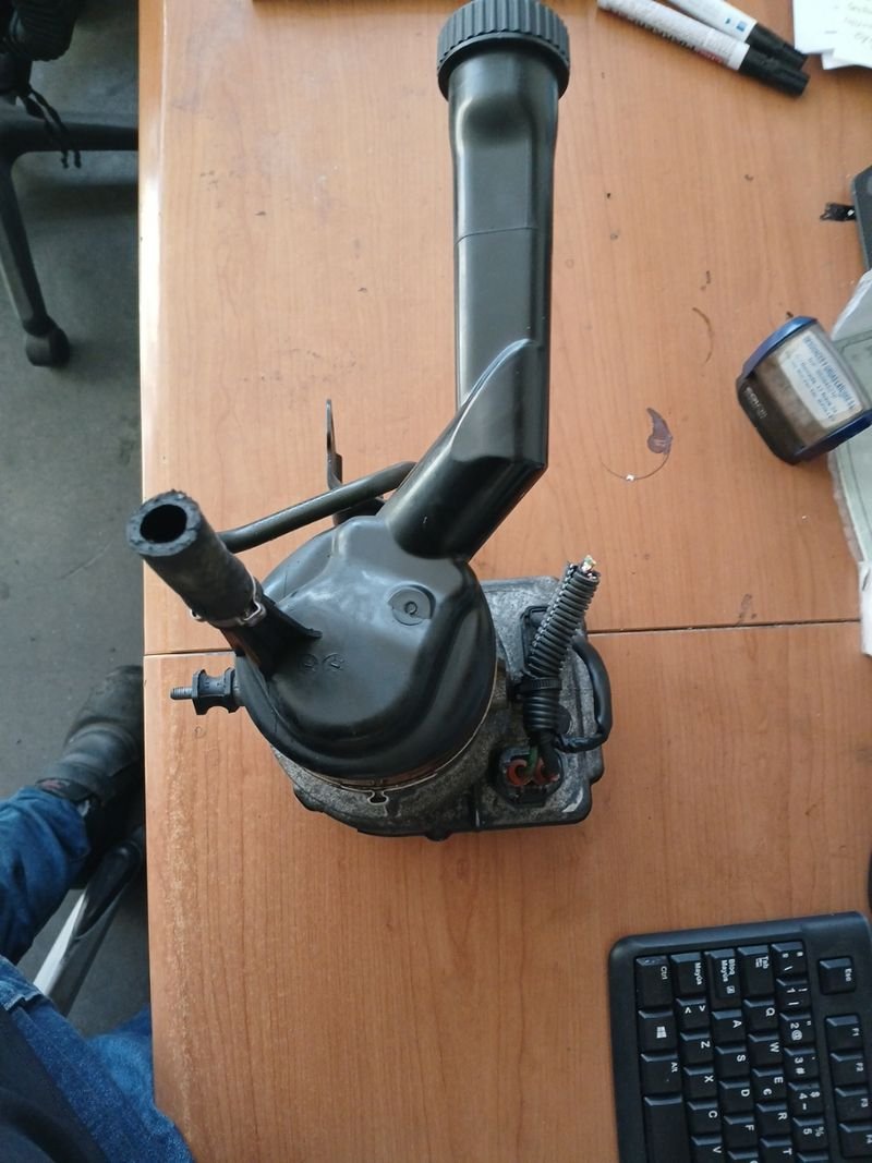 BOMBA DIRECCIÓN CITROEN GRAND PICASSO | Ref. 9684040280