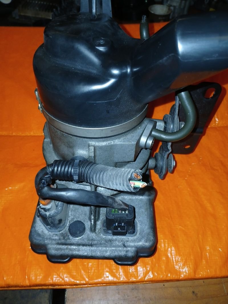 BOMBA DIRECCIÓN CITROEN GRAND PICASSO | Ref. 9684040280 - Imagen 4